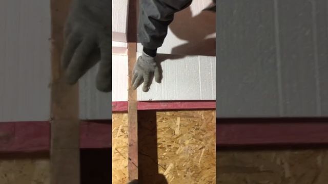 Утепление полов пенопластом в каркасном доме смотреть онлайн