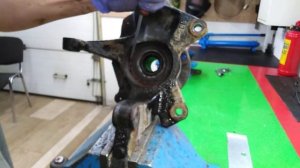 Подшипник ступицы Renault Fluence