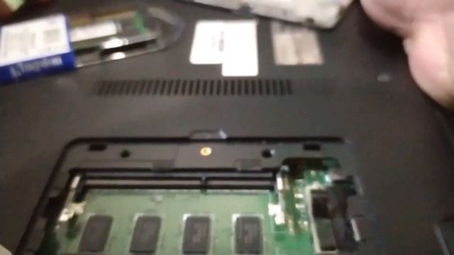 How to upgrade RAM on Laptop ASUS X454Y | AMD A8-7410 | Tutorial смотреть онлайн