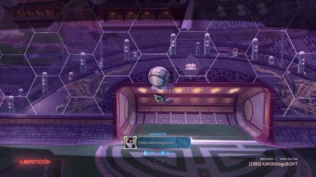 Rocket League My First Heli Reset Goal Without [TAS]