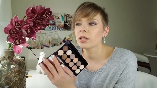Пoкупки: бюджетная декоративная косметика, Essence, Sleek, NYX, Часть 3 смотреть онлайн