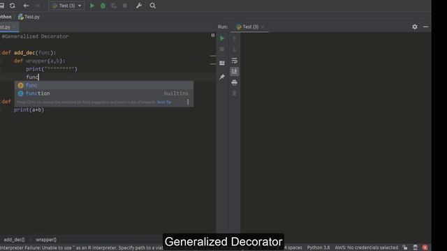 Python Tutorial for Beginners | #11.4 Decorators in Python смотреть онлайн