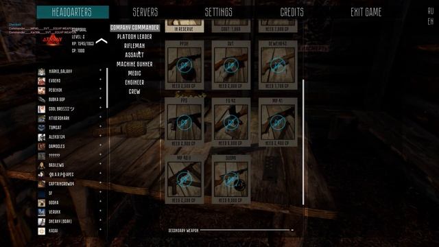 Fog of War. Обзор обновления 0.5.24 (ENG subtitles) смотреть онлайн