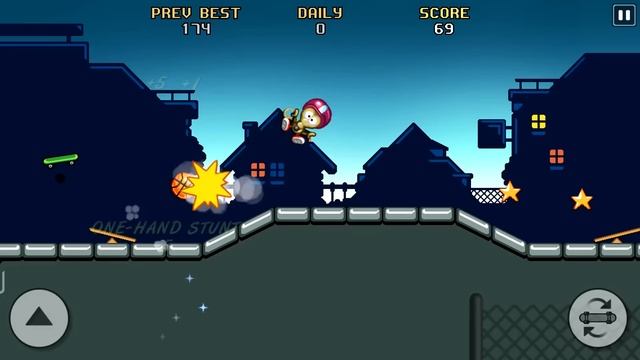 RAT ON A SKATEBOARD [Donut Games - Collectors ID #24] смотреть онлайн