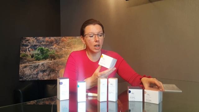 Видеокаталог HL. Препараты для век. смотреть онлайн