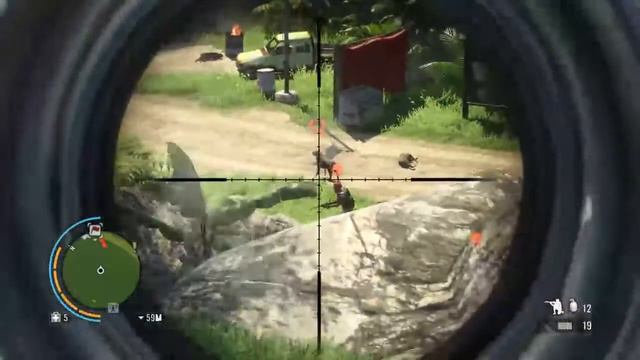 Far Cry 3. Classic Edition. ПРОХОЖДЕНИЕ. ПОСЛЕ 12. ЧЕМПИОН. ЧАСТЬ 36. смотреть онлайн