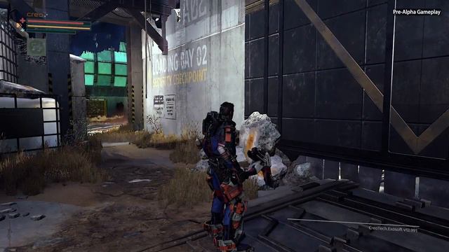 The Surge — игровой процесс смотреть онлайн