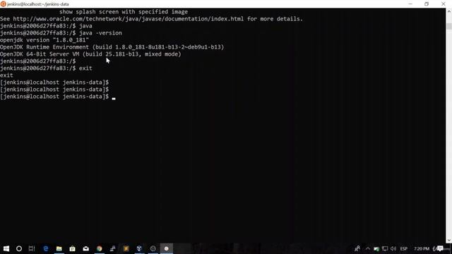 Create your first Jenkins Job смотреть онлайн