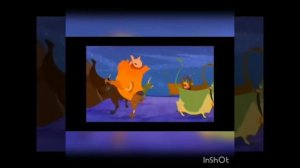 Нарезка мультфильмов под музыку ,Видео #2