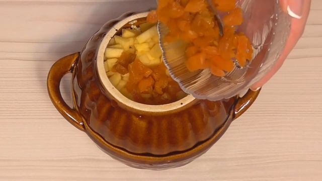 Пшённая каша с тыквой смотреть онлайн