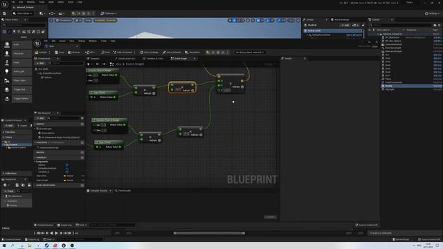 Моушн в Анриле ч.2: Собираем Ресурсы (Motion in Unreal Engine) смотреть онлайн