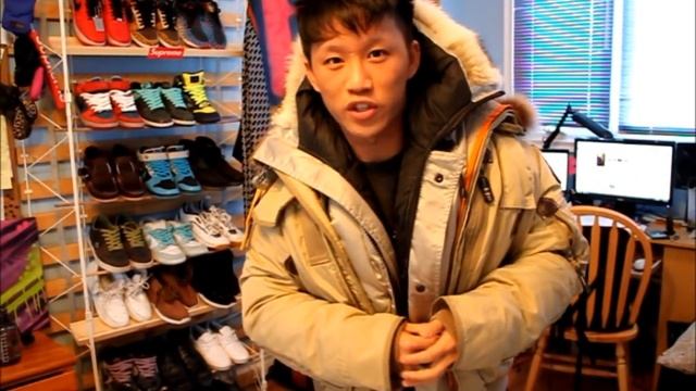 Canada Goose Jacket VS Parajumpers Hypebeast