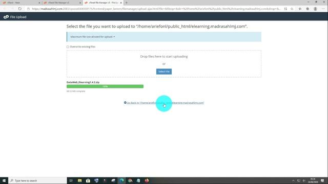 Panduan mengonlinekan E-Learning Madrasah di Hosting смотреть онлайн