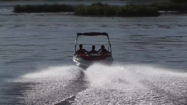 Катер BRP Sea-Doo Speedster 255 л/с - пробная поездка