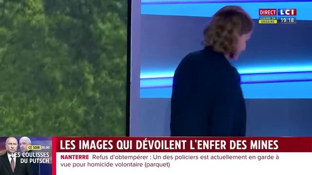 Les images qui dévoilent l'enfer des mines смотреть онлайн