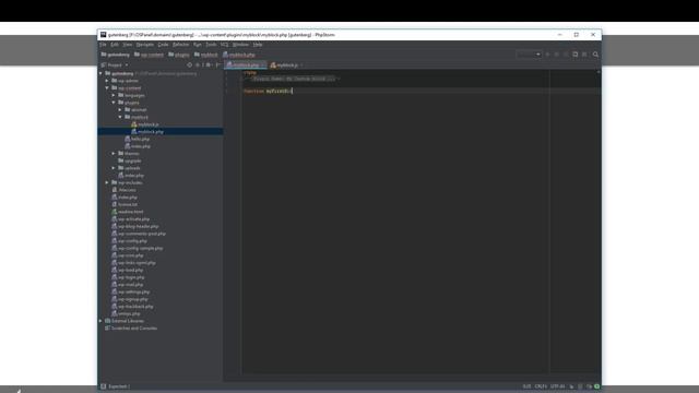 Gutenberg WordPress для разработчиков смотреть онлайн