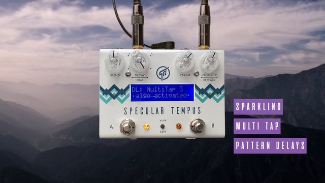 Sound Study // GFI System - Specular Tempus