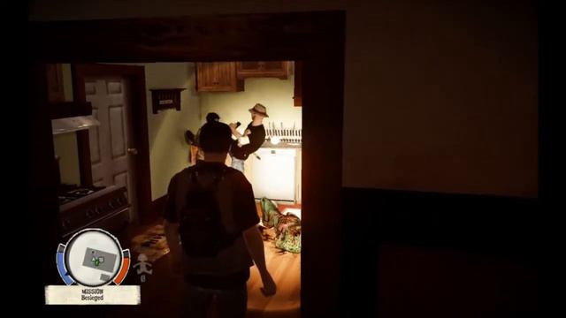 State of Decay #3 - This is why we don't cross country смотреть онлайн