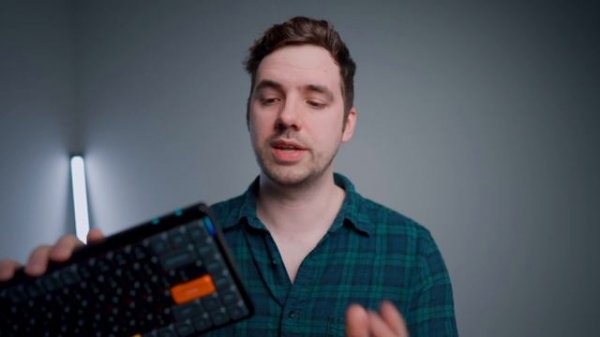 This NEW Mac Keyboard Is a Game Changer... (Nuphy Air75 V2)