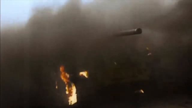 C 9 мая! Битва за Берлин в HD 1945 год со звуками. смотреть онлайн