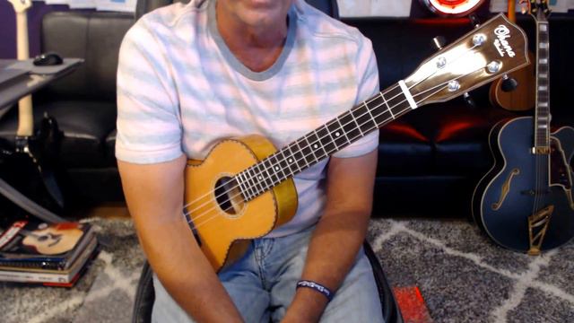Rod Stewart Maggie May Ukulele Tab Preview смотреть онлайн