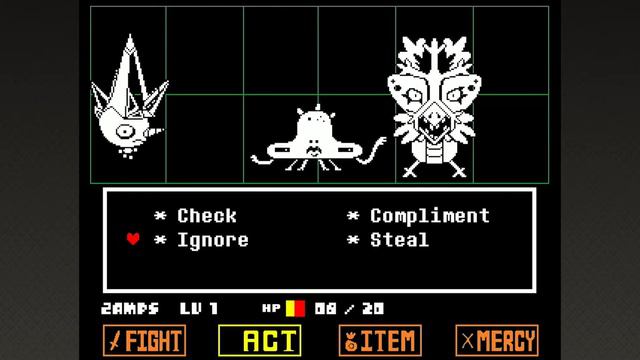 Undertale: Throroughly Japed - Part 7 - Game Knights смотреть онлайн