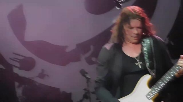"The final Countdown" - Europe @ Sofia 16th May 2017 смотреть онлайн