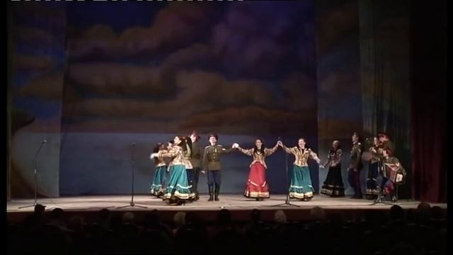 Народный ансамбль казачьей песни ЛЮБО г.Новочеркасск смотреть онлайн