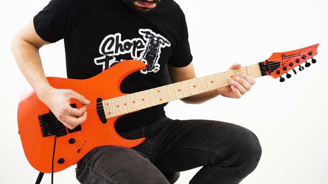 Ibanez Guitars RG565-FOR Genesis Collection | Demo & Playthrough (New for 2021) смотреть онлайн