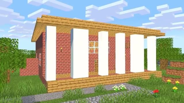 Monster School: All Mobs Became Among Us Challenge - Minecraft Animation смотреть онлайн