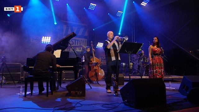 Bansko jazz festival 2022 Daphna Levy смотреть онлайн
