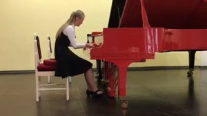 С. Жданов Прелюд до минор