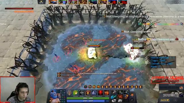 ВЕРОН ВЫПУСТИЛ СРАЗУ 5 КРИПОВ В КАСТОМКЕ CUSTOM HERO CHAOS! ТАКОГО ВЫ ЕЩЕ НЕ ВИД смотреть онлайн