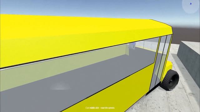 EPIC BUS CRASHES! - Dream Car Racing 3D Ep4 смотреть онлайн