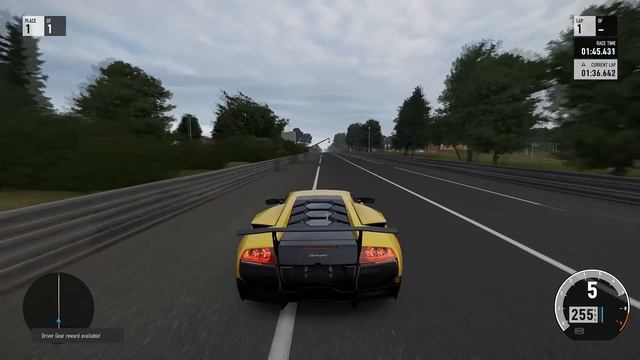 Forza Motorsport 7 Top 10 Fastest Lamborghini Cars | Top Speed Challenge/Battle смотреть онлайн