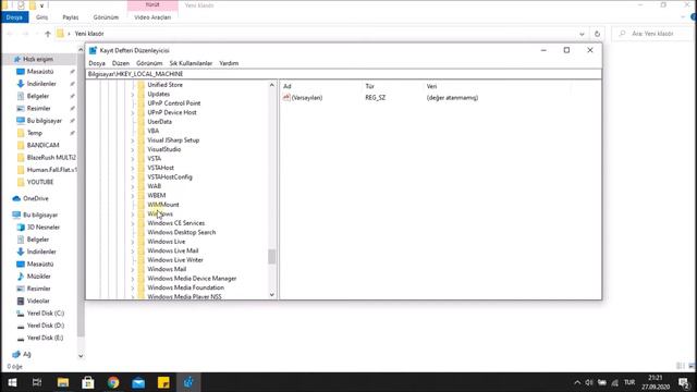 Kamera Çalışmıyor Windows 10 - Kesin Çözüm Tıkla смотреть онлайн