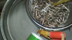 ПОСЕРЕБРЕНИЕ. МЕЛАНЖ ПРОТИВ ЭЛЕКТРОЛИЗА.