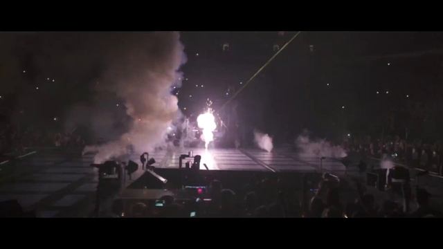 Эпичное вступление Metallica - one смотреть онлайн