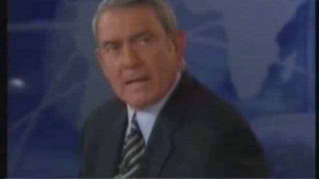 Dan Rather interviews Sandy Berger on 9/11 смотреть онлайн