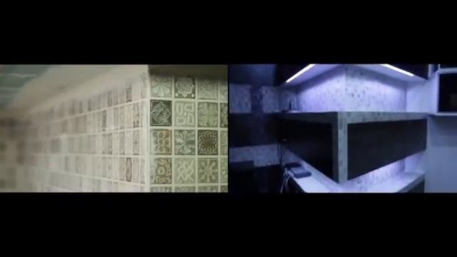 Микс из керамики и натурального камня в интерьере. ГАЛЕРЕЯ КЕРАМИКИ смотреть онлайн