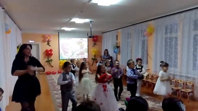 Флешмоб "Сюрприз" смотреть онлайн