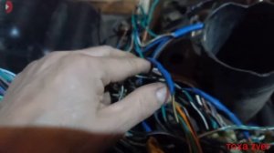 Квадроцикл СФ Мото-500А.Ч5.Как сделать "невидимку" приборной панели в ночи