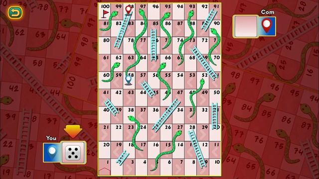 Ludo | Ludo game snake and ladder game | snakes and ladders | how to play snakes and ladders game 4 смотреть онлайн
