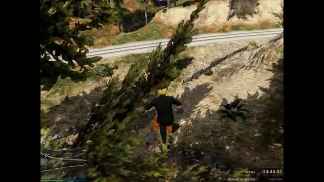 СПУСК С ЧИЛИАД НА SANCHEZ(GTA 5) смотреть онлайн