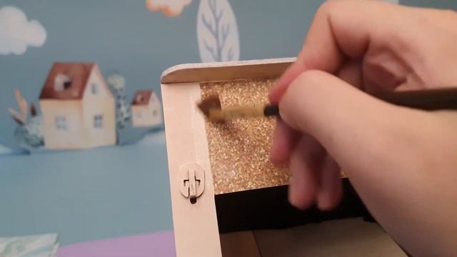 Кукольный домик своими руками!??Новый дом для кукол ЛОЛ. смотреть онлайн