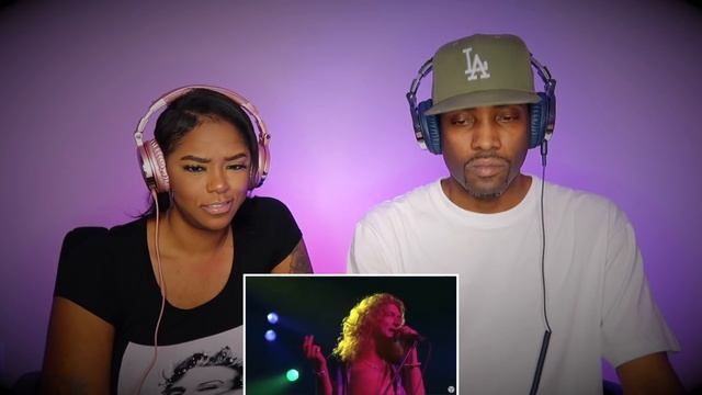 FIRST TIME EVER HEARING LED ZEPPELIN "STAIRWAY TO HEAVEN" REACTION | Asia and BJ смотреть онлайн