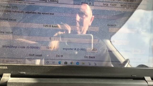 Volkswagen speed limiter removal/ adjustment смотреть онлайн