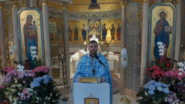 Величає душа моя Господа... смотреть онлайн