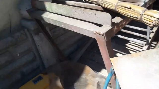 Пескостуйная обработка в домашних условиях. смотреть онлайн