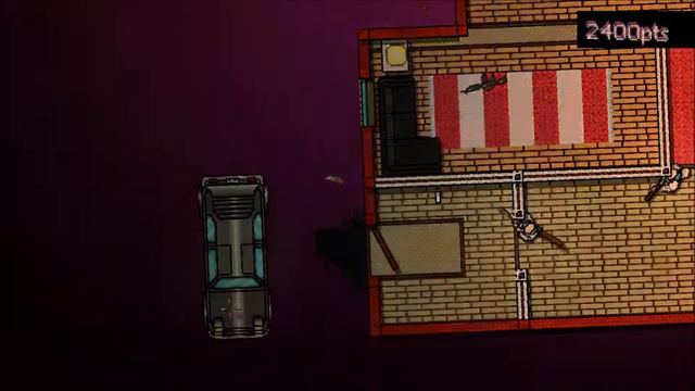 Hotline Miami - Chapter 3 "Decadence" Speedrun in 6s (No mask selection) смотреть онлайн